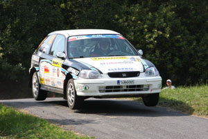 Honda Civic Vti (foto: Dalibor Benych